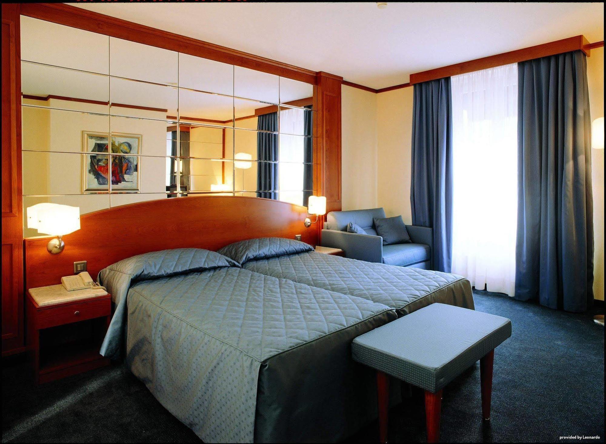 Hotel Strasbourg Ginebra Habitación foto